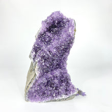 Load image into Gallery viewer, Large crystals NZ: Large amethyst crystal cluster
