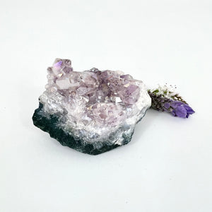 Crystals NZ: Angel aura quartz crystal