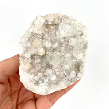 Load image into Gallery viewer, Crystals NZ: Apophyllite crystal cluster
