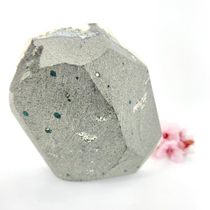 Crystals NZ: Apophyllite crystal cluster