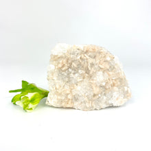 Load image into Gallery viewer, Crystals NZ: Apophyllite &amp; stilbite crystal cluster
