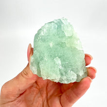 Load image into Gallery viewer, Crystals NZ: Raw aquamarine crystal chunk
