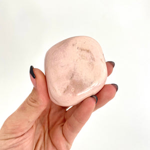 Crystals NZ: Australian pink opal