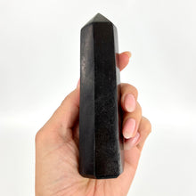 Load image into Gallery viewer, Crystals NZ: Black tourmaline crystal generator
