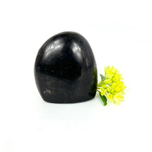 Load image into Gallery viewer, Crystals NZ: Black tourmaline polished crystal
