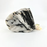 Crystals NZ: A-Grade black tourmaline in quartz crystal