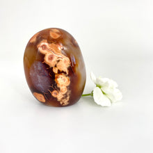 Load image into Gallery viewer, Crystals NZ: Carnelian polished crystal
