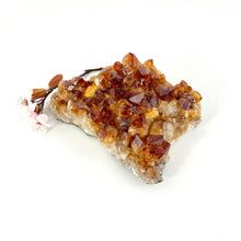 Load image into Gallery viewer, Citrine crystal cluster
