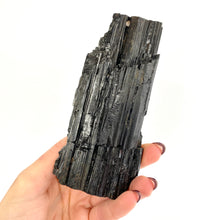 Load image into Gallery viewer, Large Crystals NZ: black tourmaline crystals pack
