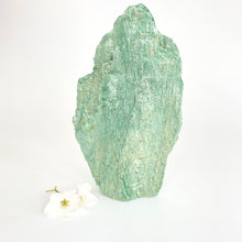 Load image into Gallery viewer, Large Crystals NZ: Large fuchsite crystal tower
