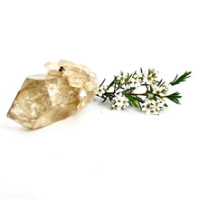 Load image into Gallery viewer, Crystals NZ: Kundalini Natural Citrine Crystal - extremely rare
