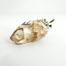 Load image into Gallery viewer, Crystals NZ: Kundalini Natural Citrine Crystal - extremely rare
