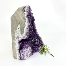 Load image into Gallery viewer, Large Crystals NZ: Large amethyst crystal cluster
