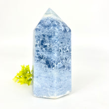 Load image into Gallery viewer, Crystals NZ: Large blue calcite crystal generator
