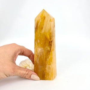 Crystals NZ: Golden healer crystal generator