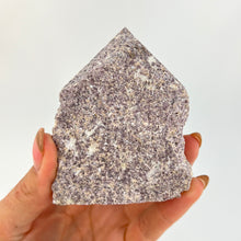 Load image into Gallery viewer, Crystals NZ: Lepidolite crystal point

