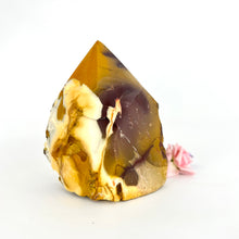 Load image into Gallery viewer, Crystals NZ: Mookaite crystal point
