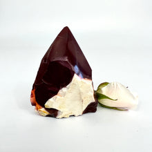 Load image into Gallery viewer, Crystals NZ: Mookaite crystal point
