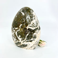 Load image into Gallery viewer, Crystals NZ: Ocean jasper polished crystal free form
