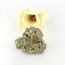 Load image into Gallery viewer, Crystals NZ: Raw pyrite chunk
