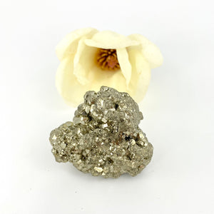 Crystals NZ: Raw pyrite chunk