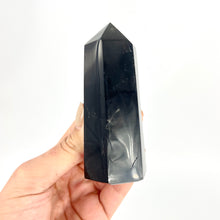 Load image into Gallery viewer, Crystals NZ: Smoky quartz crystal generator
