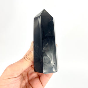 Crystals NZ: Smoky quartz crystal generator