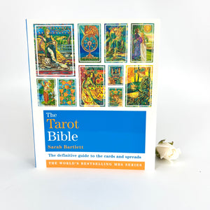 Crystals NZ: The Tarot Bible