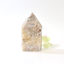 Load image into Gallery viewer, Pink amethyst crystal point | ASH&amp;STONE Crystals Shop Auckland NZ
