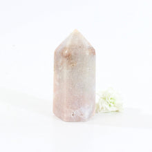 Load image into Gallery viewer, Pink amethyst crystal tower | ASH&amp;STONE Crystals Shop Auckland NZ
