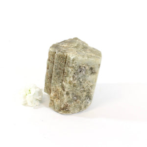 Large raw Himalayan aquamarine crystal chunk 1.1kg | ASH&STONE Crystals Shop Auckland NZ