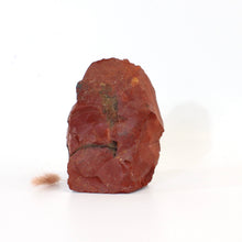 Load image into Gallery viewer, Red jasper raw crystal chunk 1.4kg | ASH&amp;STONE Crystals Shop Auckland NZ
