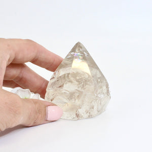 Smoky quartz crystal point | ASH&STONE Crystals Shop