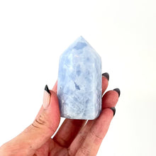 Load and play video in Gallery viewer, Crystals NZ: Blue calcite crystal generator
