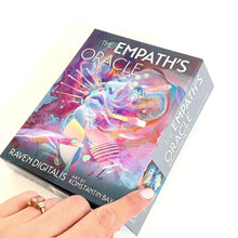 Load and play video in Gallery viewer, The Empath&#39;s Oracle | ASH&amp;STONE Oracle Cards NZ
