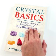 Load and play video in Gallery viewer, Crystal Basics Book | ASH&amp;STONE Crystals Auckland NZ
