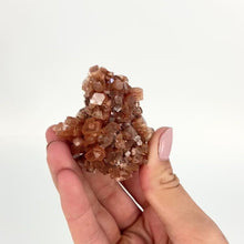 Load and play video in Gallery viewer, Crystals NZ: Aragonite sputniks crystal cluster
