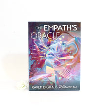 Load image into Gallery viewer, The Empath&#39;s Oracle | ASH&amp;STONE Oracle Cards NZ
