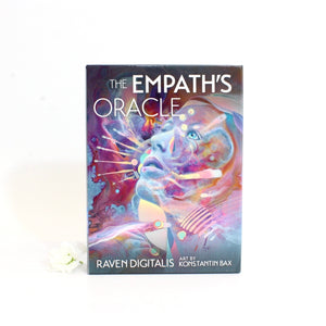 The Empath's Oracle | ASH&STONE Oracle Cards NZ