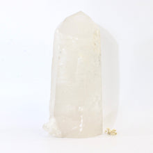 Load image into Gallery viewer, Extra large clear quartz crystal point 5.83kg | ASH&amp;STONE Crystals Shop Auckland NZ
