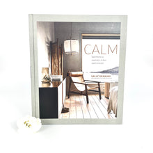 Load image into Gallery viewer, Interior Design &amp; Coffee Table Books NZ: Calm
