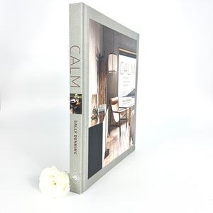 Interior Design & Coffee Table Books NZ: Calm