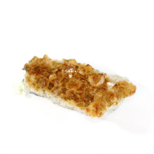 Load image into Gallery viewer, Large citrine crystal cluster 2.18kg | ASH&amp;STONE Crystals Shop Auckland NZ

