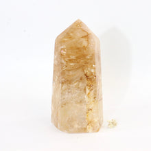 Load image into Gallery viewer, Large golden healer crystal in quartz point 3.62kg | ASH&amp;STONE Crystals Shop Auckland NZ
