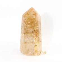 Load image into Gallery viewer, Large golden healer crystal in quartz point 3.62kg | ASH&amp;STONE Crystals Shop Auckland NZ
