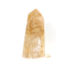 Load image into Gallery viewer, Large golden healer crystal in quartz point 3.62kg | ASH&amp;STONE Crystals Shop Auckland NZ
