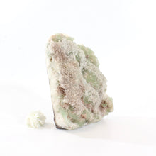 Load image into Gallery viewer, Large green apophyllite with stilbite crystal cluster 1.95kg | ASH&amp;STONE Crystals Shop Auckland NZ
