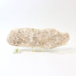 Large Himalayan clear quartz crystal cluster 1.7kg | ASH&STONE Crystals Shop Auckland NZ