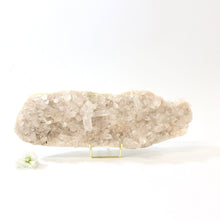 Load image into Gallery viewer, Large Himalayan clear quartz crystal cluster 1.7kg | ASH&amp;STONE Crystals Shop Auckland NZ
