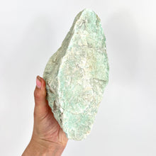 Load image into Gallery viewer, Large Crystals NZ: Large amazonite crystal raw boulder
